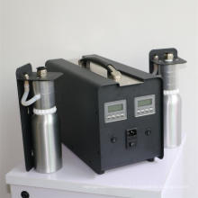 Fan Designed Automatic Freshener Diffuser, Scent Marketing Perfume Dispenser GS-10000